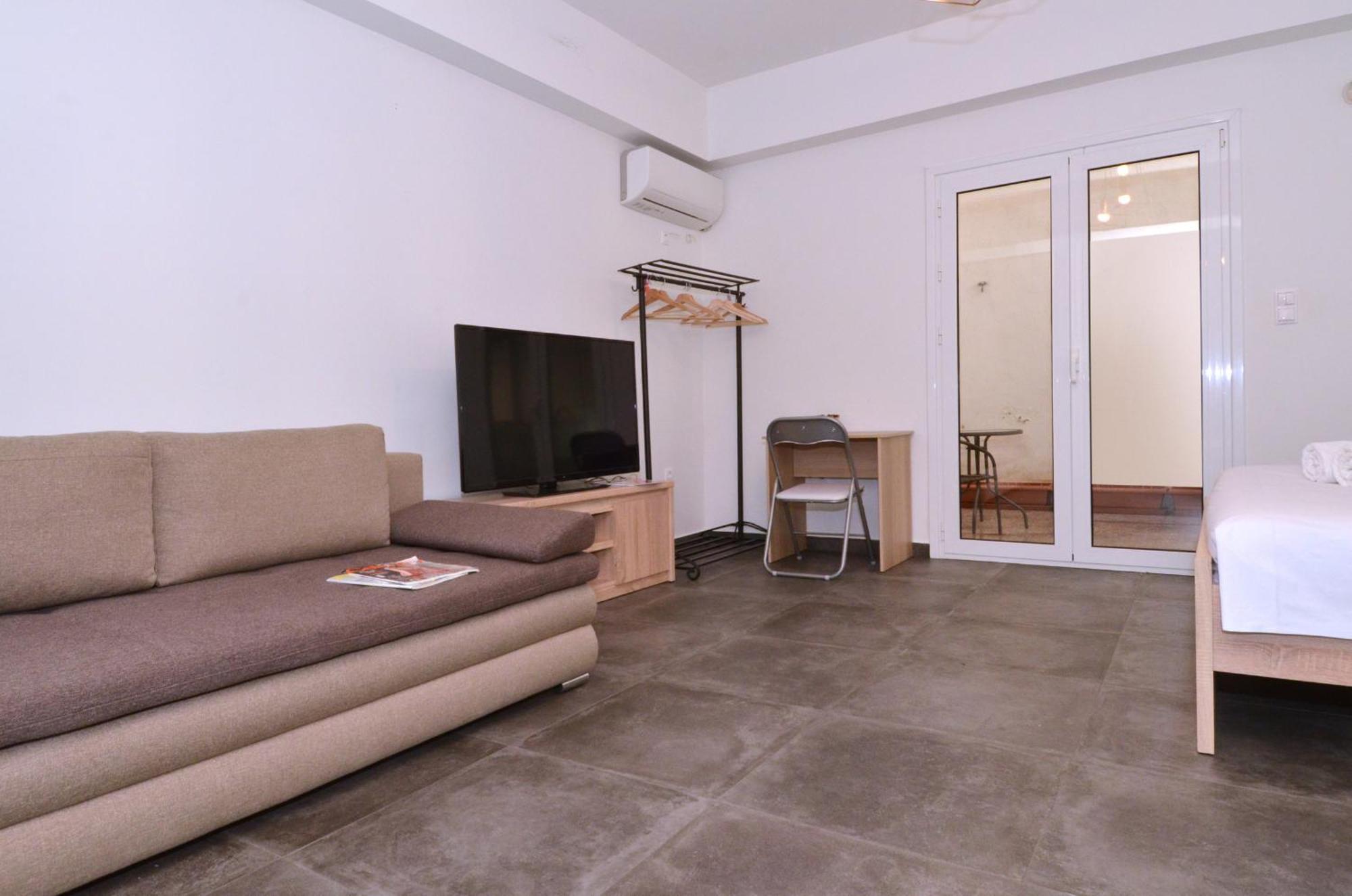Koukaki, A Minimal Studio เอเธนส์ ภายนอก รูปภาพ